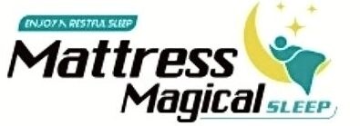 美国神奇床垫 Mattress Magical Sleep 标志